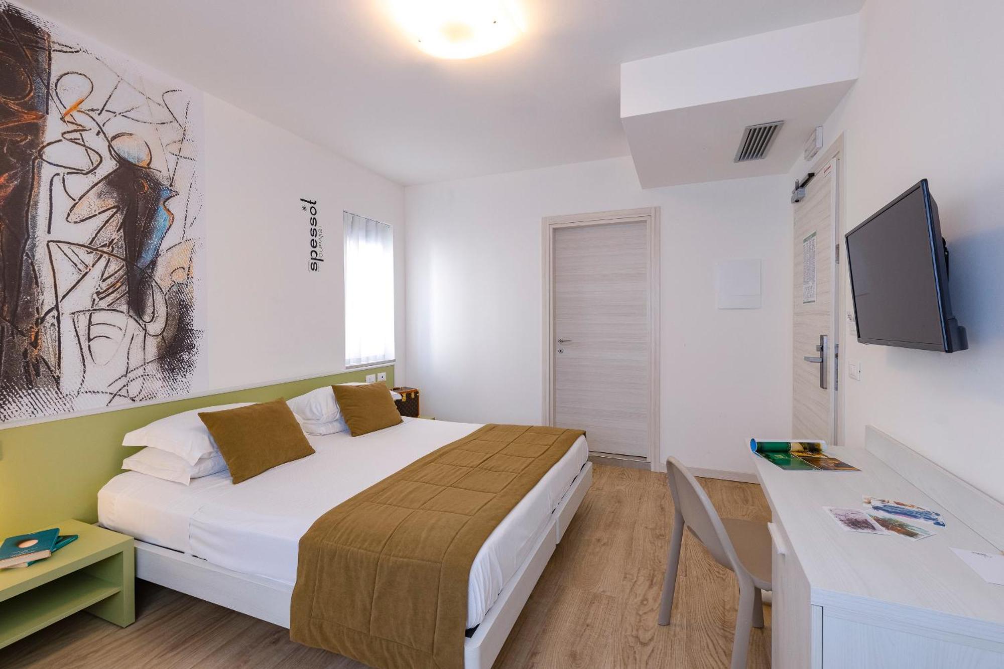 Art Hotel Principe Lignano Sabbiadoro Exterior foto